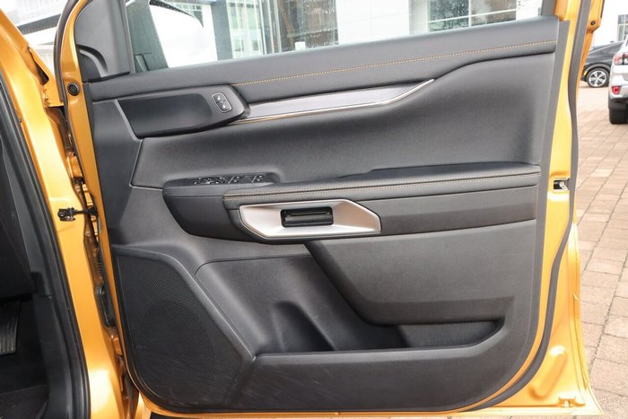 2022 Ford Ranger Wildtrak