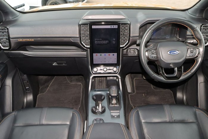 2022 Ford Ranger Wildtrak