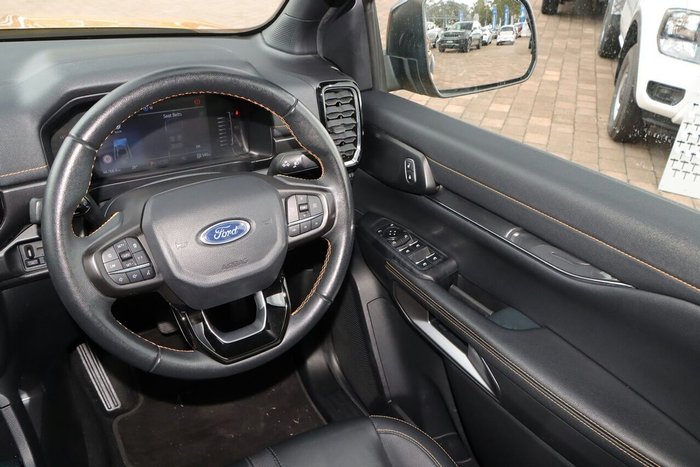 2022 Ford Ranger Wildtrak