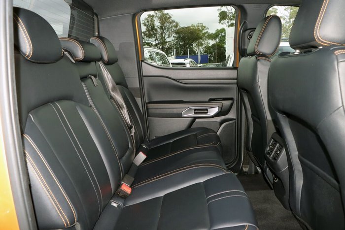 2022 Ford Ranger Wildtrak