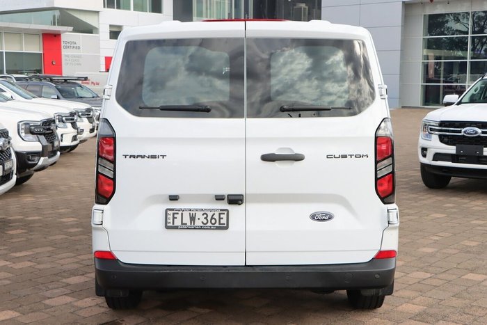 2023 Ford Transit Custom Trend 320L