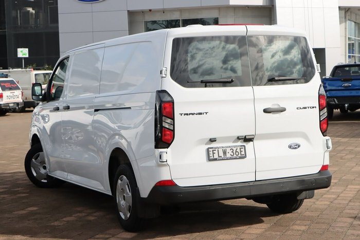 2023 Ford Transit Custom Trend 320L