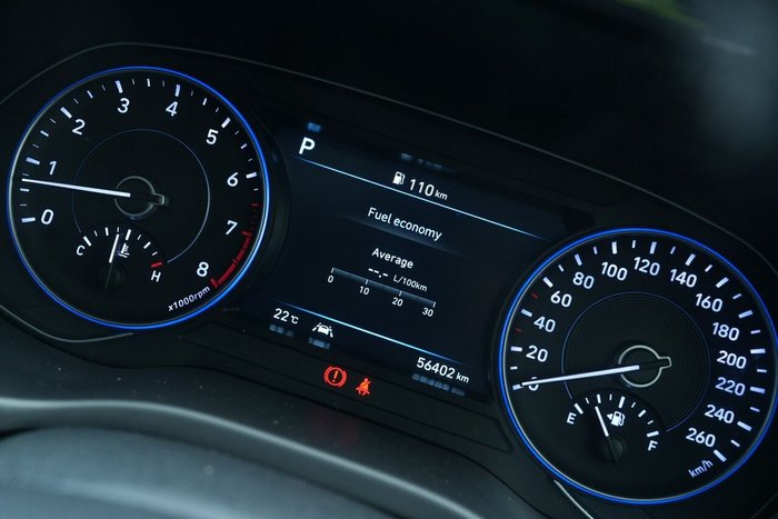 2022 Hyundai Palisade Elite
