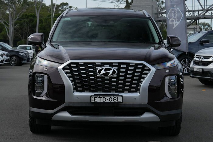 2022 Hyundai Palisade Elite