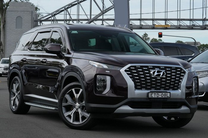 2022 Hyundai Palisade Elite