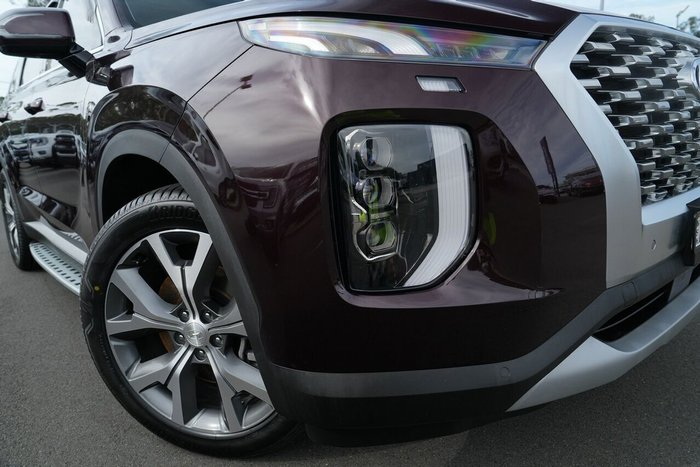 2022 Hyundai Palisade Elite
