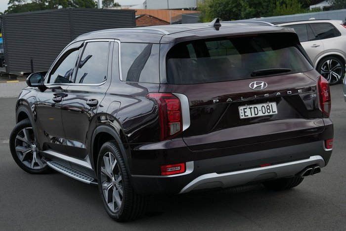 2022 Hyundai Palisade Elite