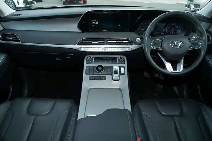 2022 Hyundai Palisade Elite