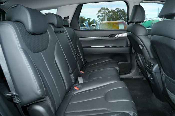 2022 Hyundai Palisade Elite