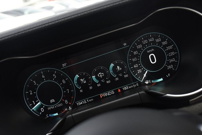 2021 Ford Mustang GT