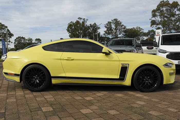 2021 Ford Mustang GT