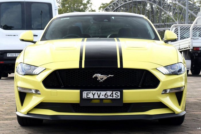 2021 Ford Mustang GT