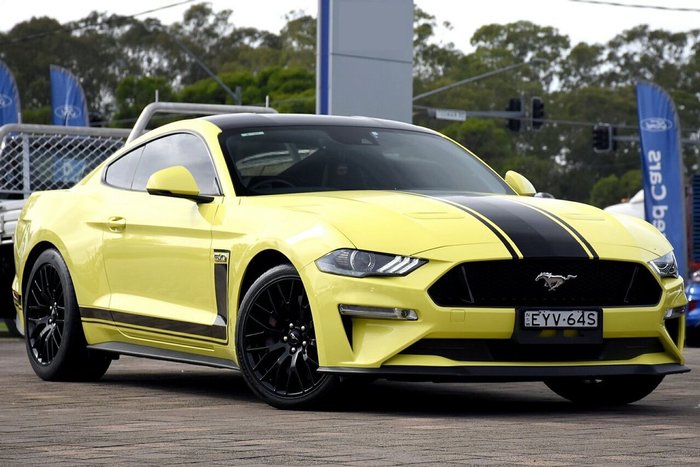 2021 Ford Mustang GT