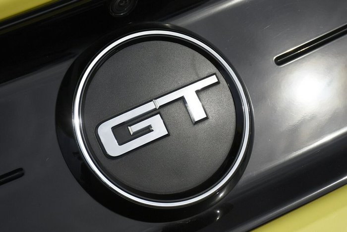 2021 Ford Mustang GT