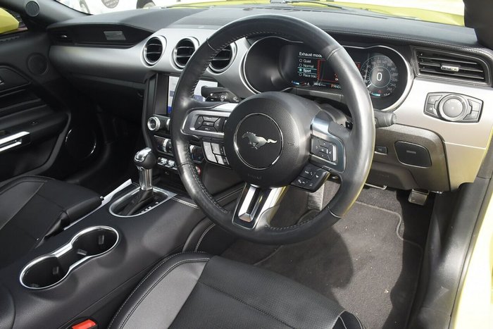 2021 Ford Mustang GT