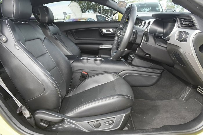 2021 Ford Mustang GT