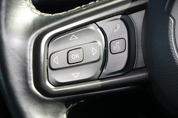 2021 Jeep Gladiator Night Eagle