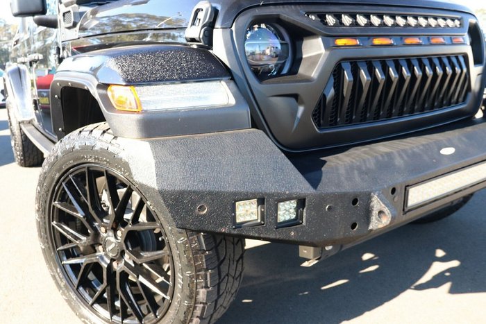 2021 Jeep Gladiator Night Eagle