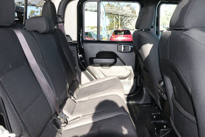 2021 Jeep Gladiator Night Eagle