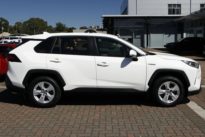 2020 Toyota RAV4 GX