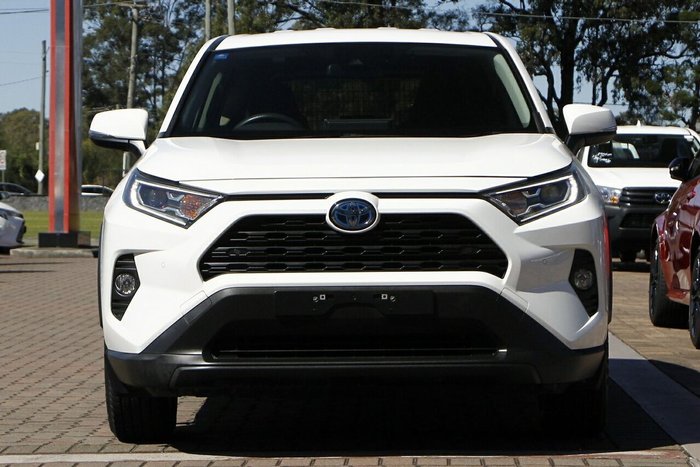 2020 Toyota RAV4 GX