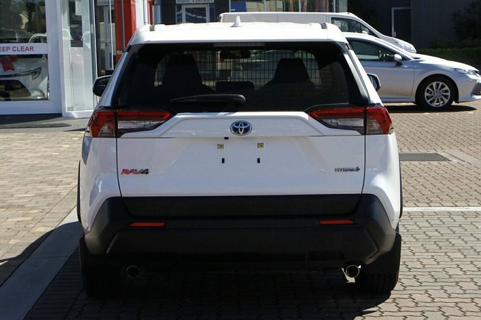 2020 Toyota RAV4 GX