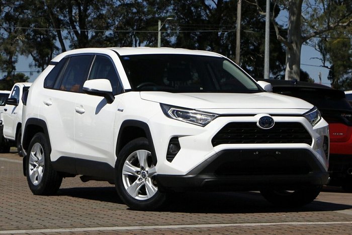 2020 Toyota RAV4 GX