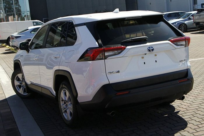2020 Toyota RAV4 GX
