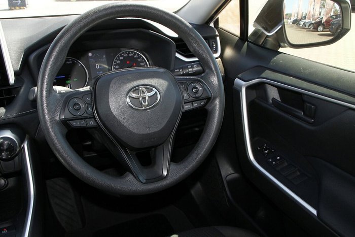 2020 Toyota RAV4 GX