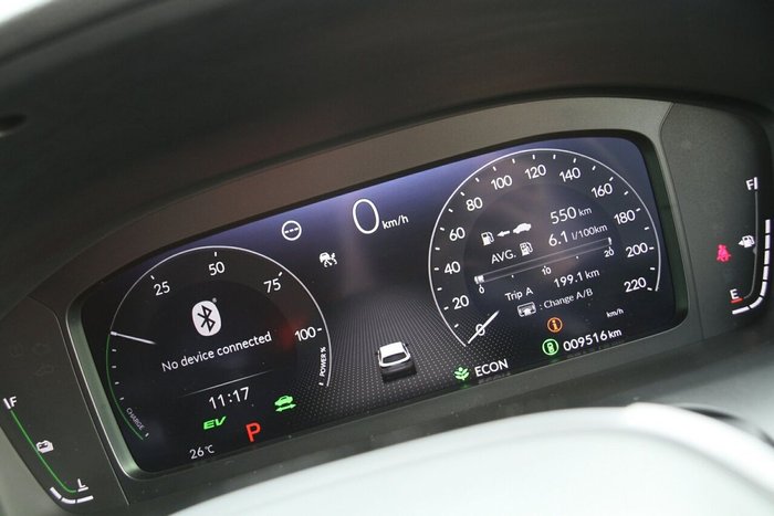 2023 Honda ZR-V e:HEV LX
