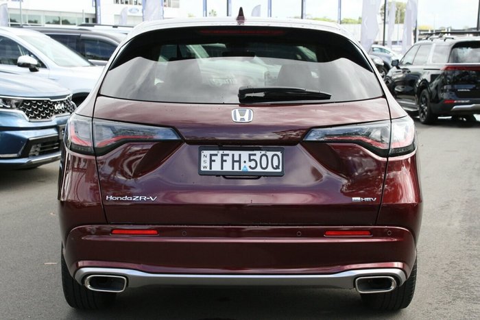 2023 Honda ZR-V e:HEV LX