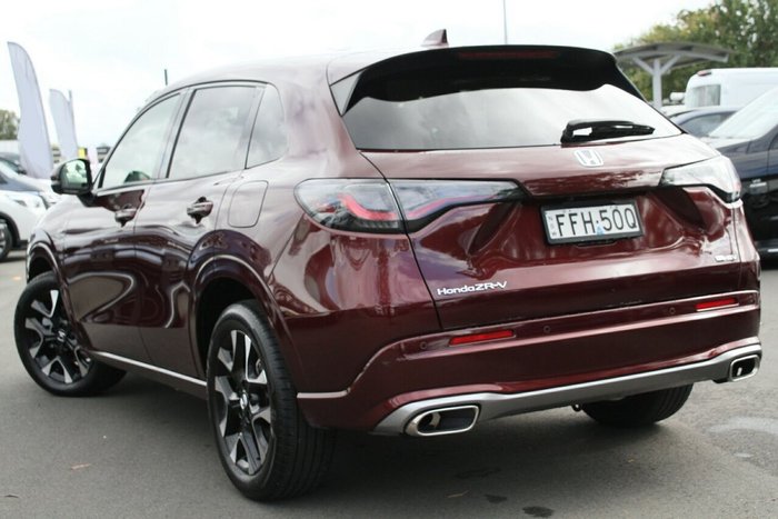 2023 Honda ZR-V e:HEV LX