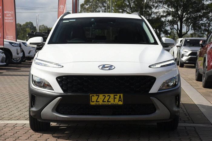 2021 Hyundai Kona Active