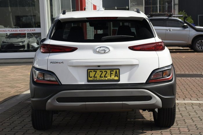 2021 Hyundai Kona Active