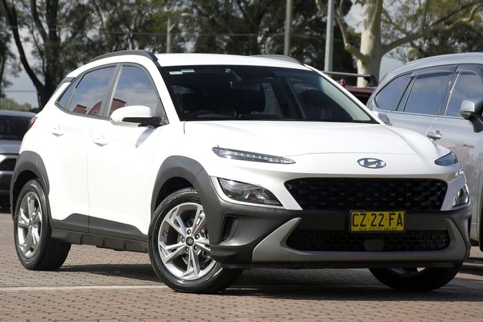 2021 Hyundai Kona Active