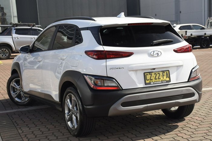 2021 Hyundai Kona Active