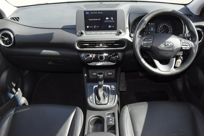 2021 Hyundai Kona Active