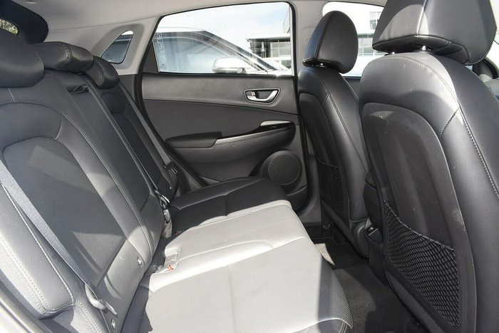 2021 Hyundai Kona Active
