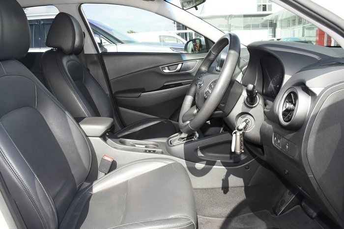 2021 Hyundai Kona Active