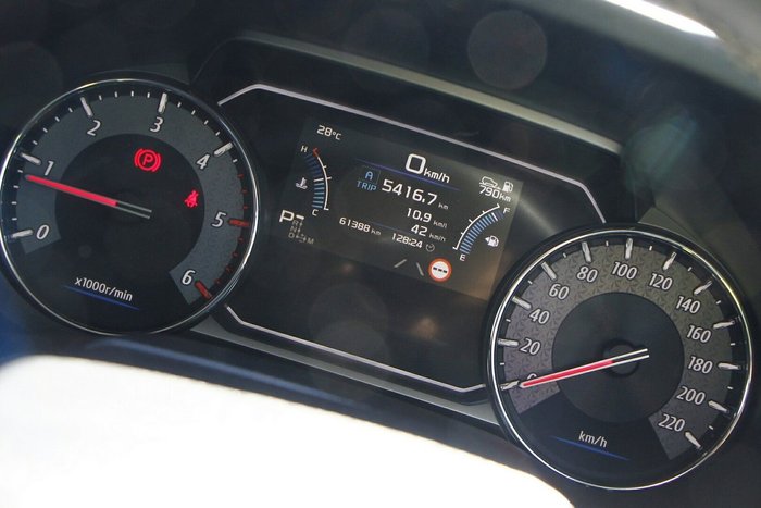 2022 Isuzu MU-X LS-T