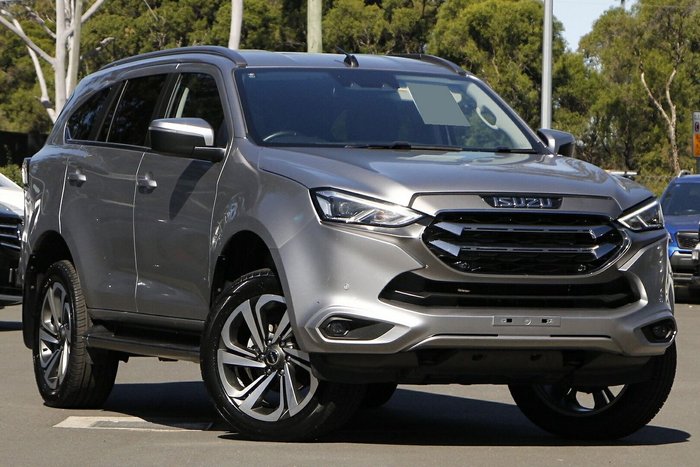 2022 Isuzu MU-X LS-T