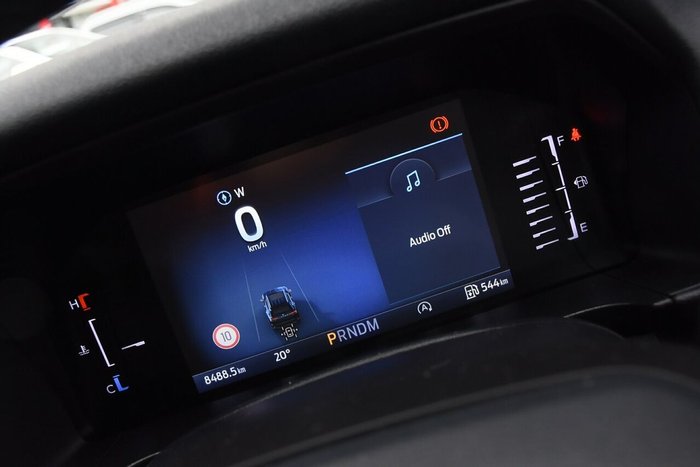 2024 Ford Everest Trend