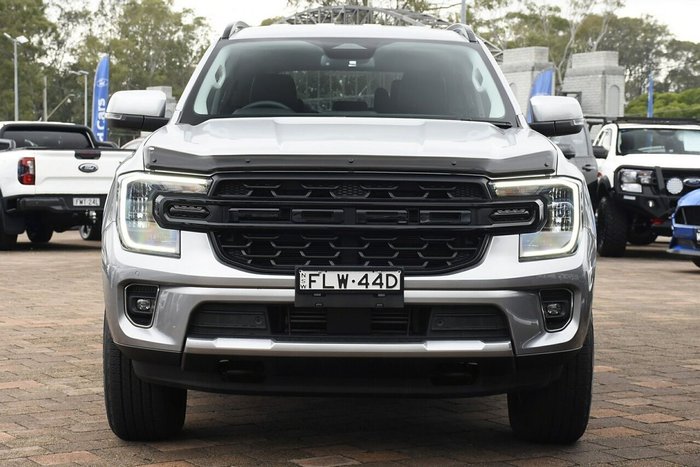 2024 Ford Everest Trend