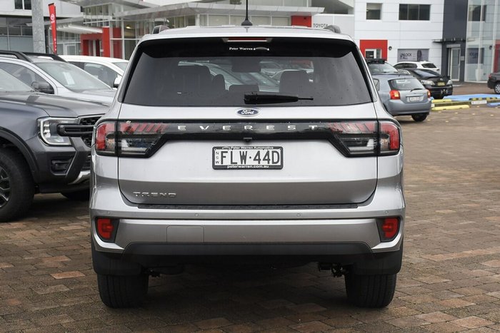 2024 Ford Everest Trend