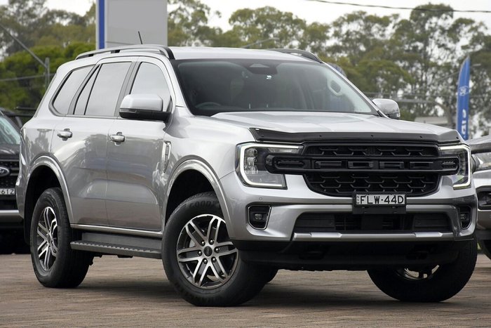 2024 Ford Everest Trend