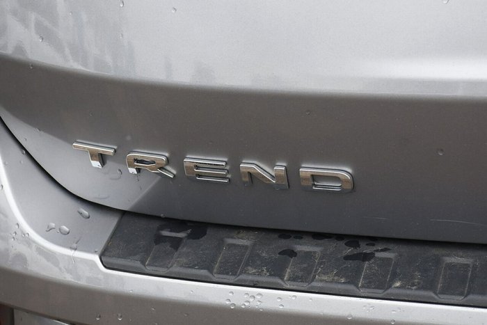 2024 Ford Everest Trend