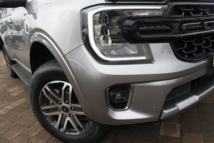 2024 Ford Everest Trend