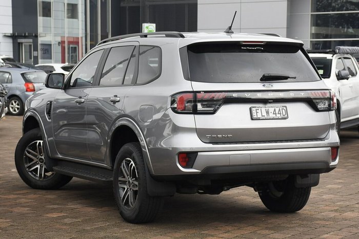 2024 Ford Everest Trend