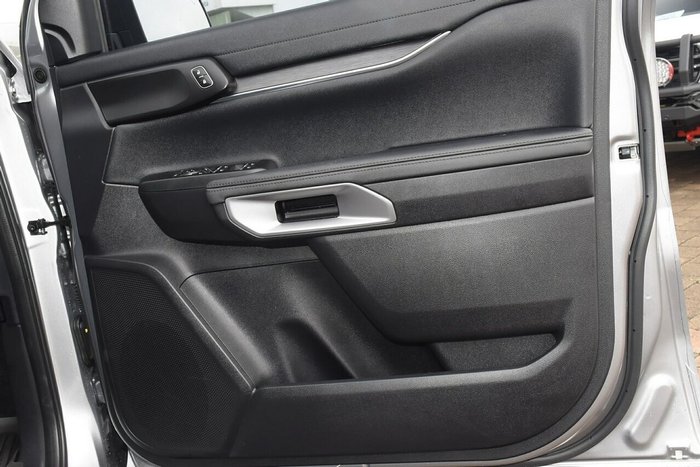 2024 Ford Everest Trend