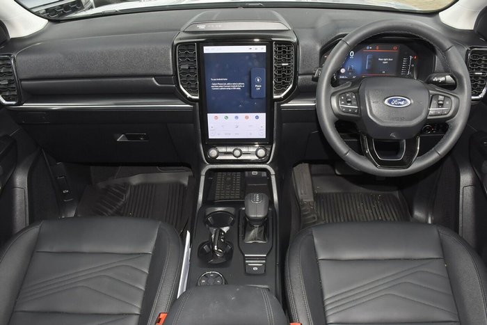 2024 Ford Everest Trend